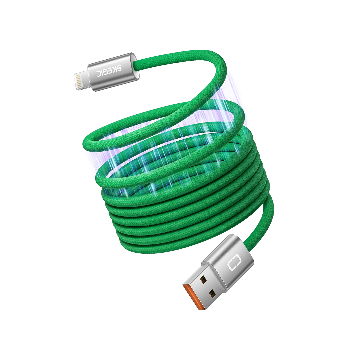 MagCable | Magnetisches Anti-Verwicklungskabel