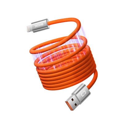 MagCable | Magnetisches Anti-Verwicklungskabel