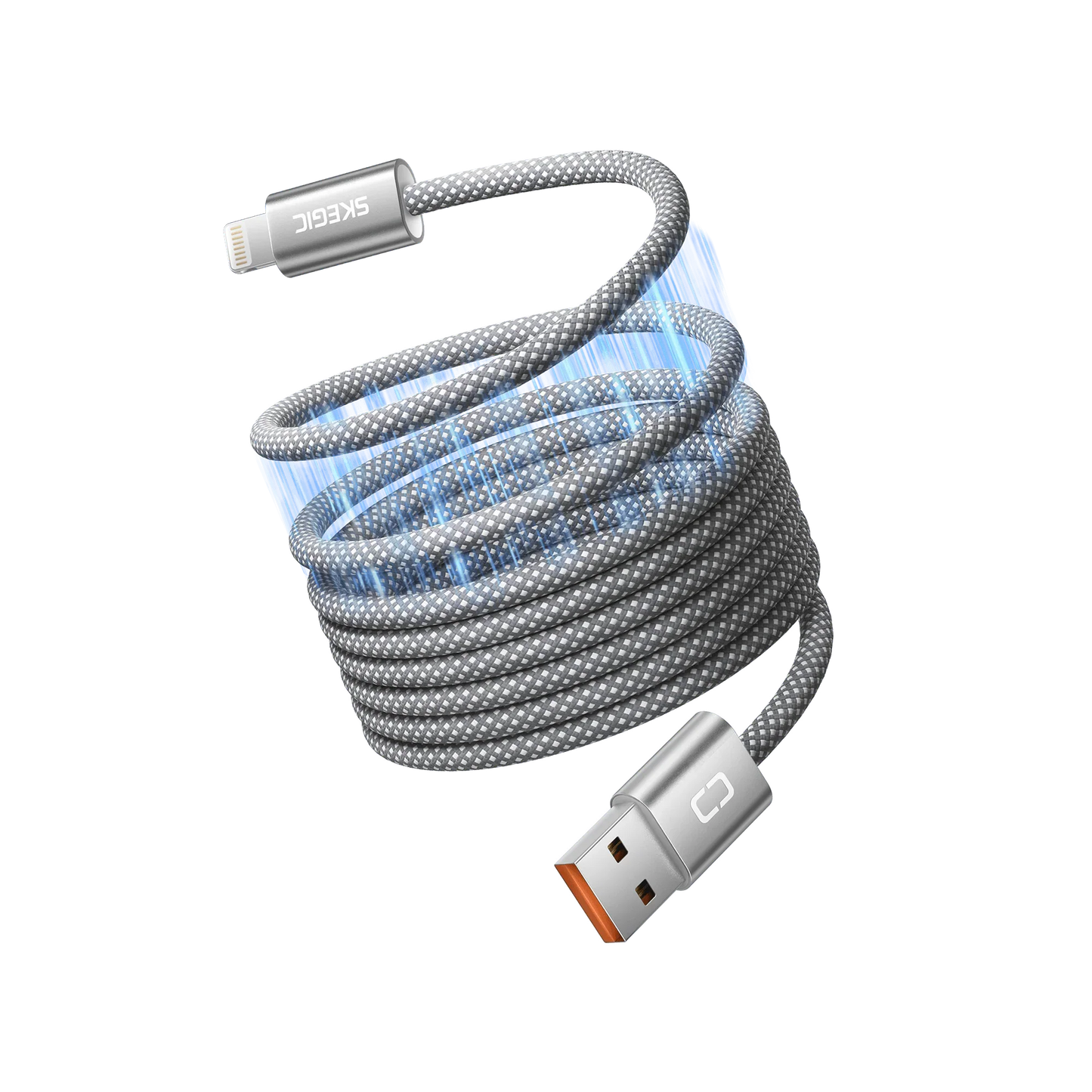 MagCable | Magnetisches Anti-Verwicklungskabel