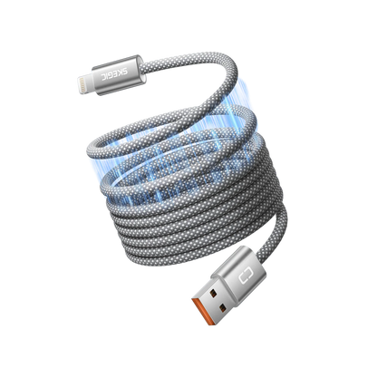 MagCable | Magnetisches Anti-Verwicklungskabel