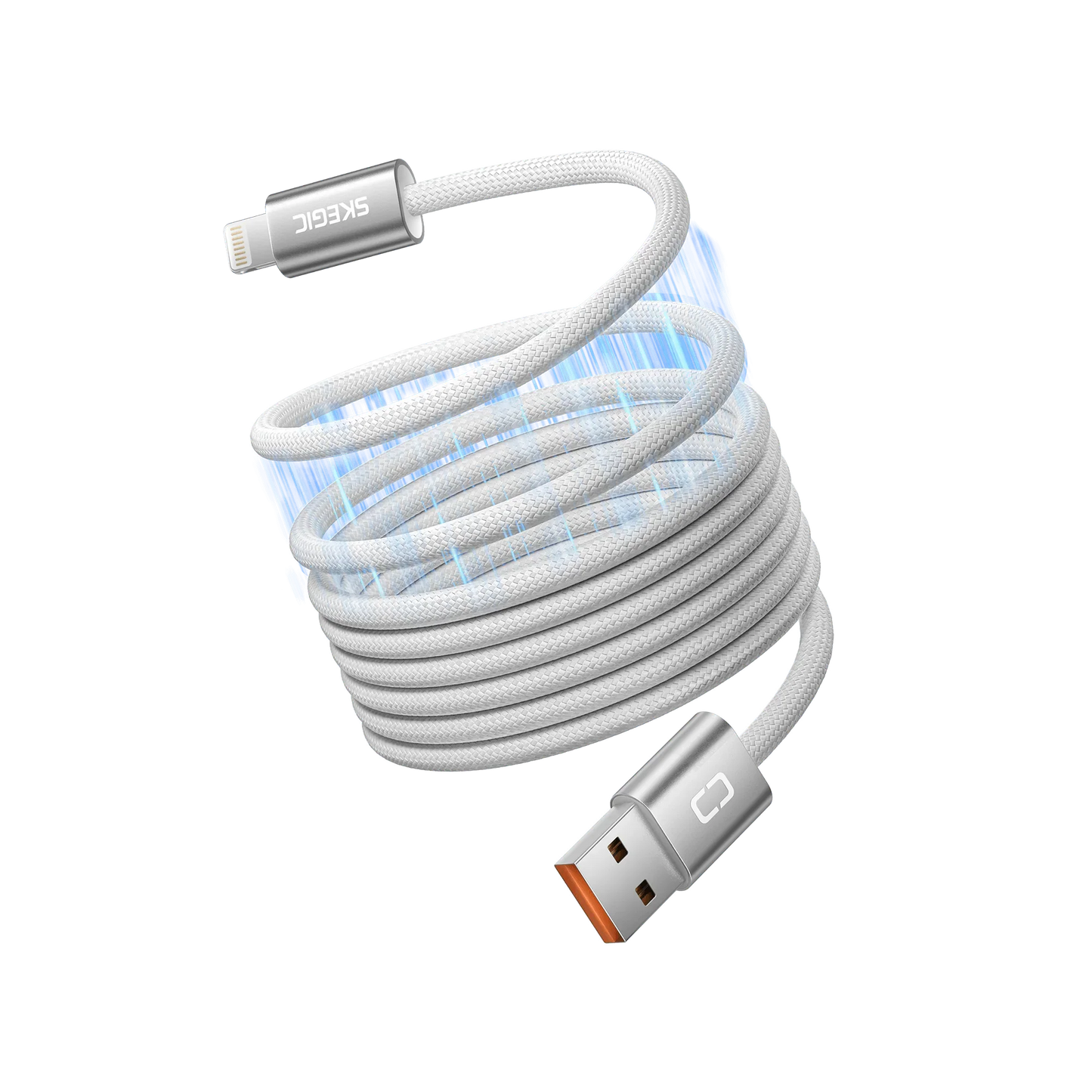 MagCable | Magnetisches Anti-Verwicklungskabel