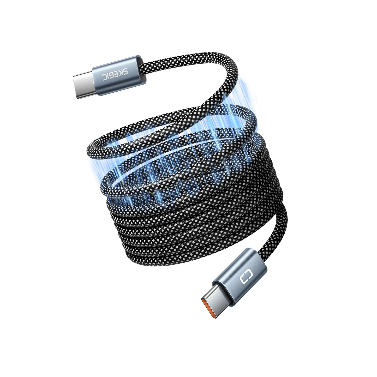 MagCable | Magnetisches Anti-Verwicklungskabel