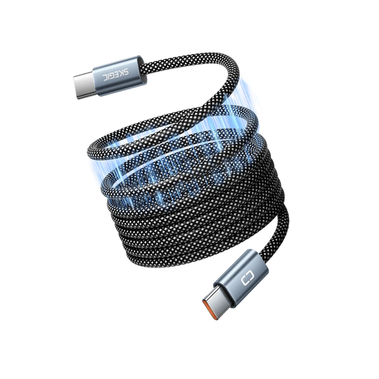 MagCable | Magnetisches Anti-Verwicklungskabel