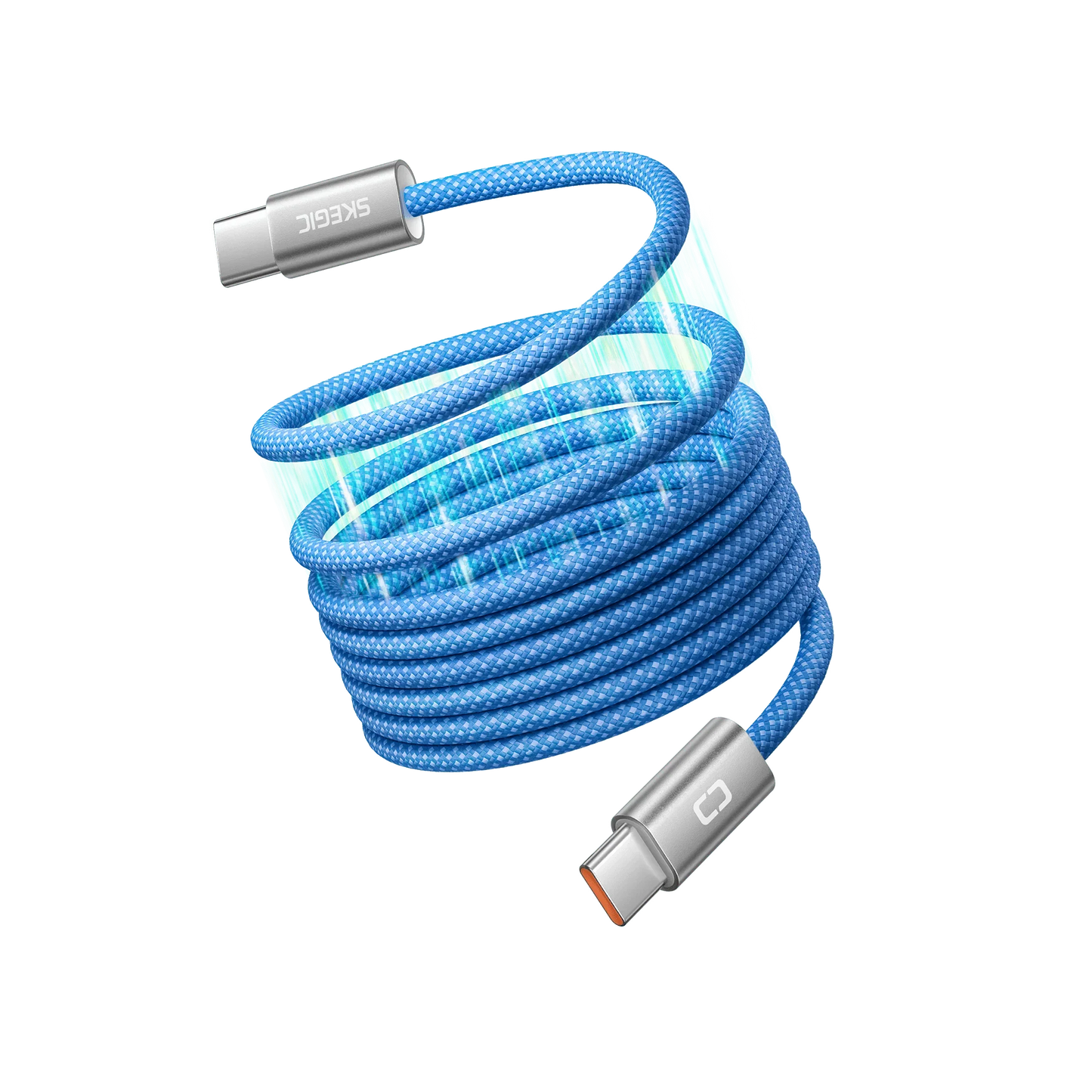 MagCable | Magnetisches Anti-Verwicklungskabel