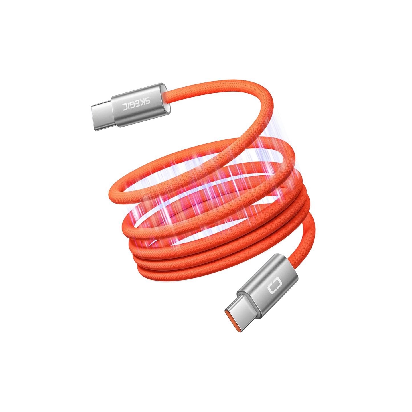 MagCable | Magnetisches Anti-Verwicklungskabel
