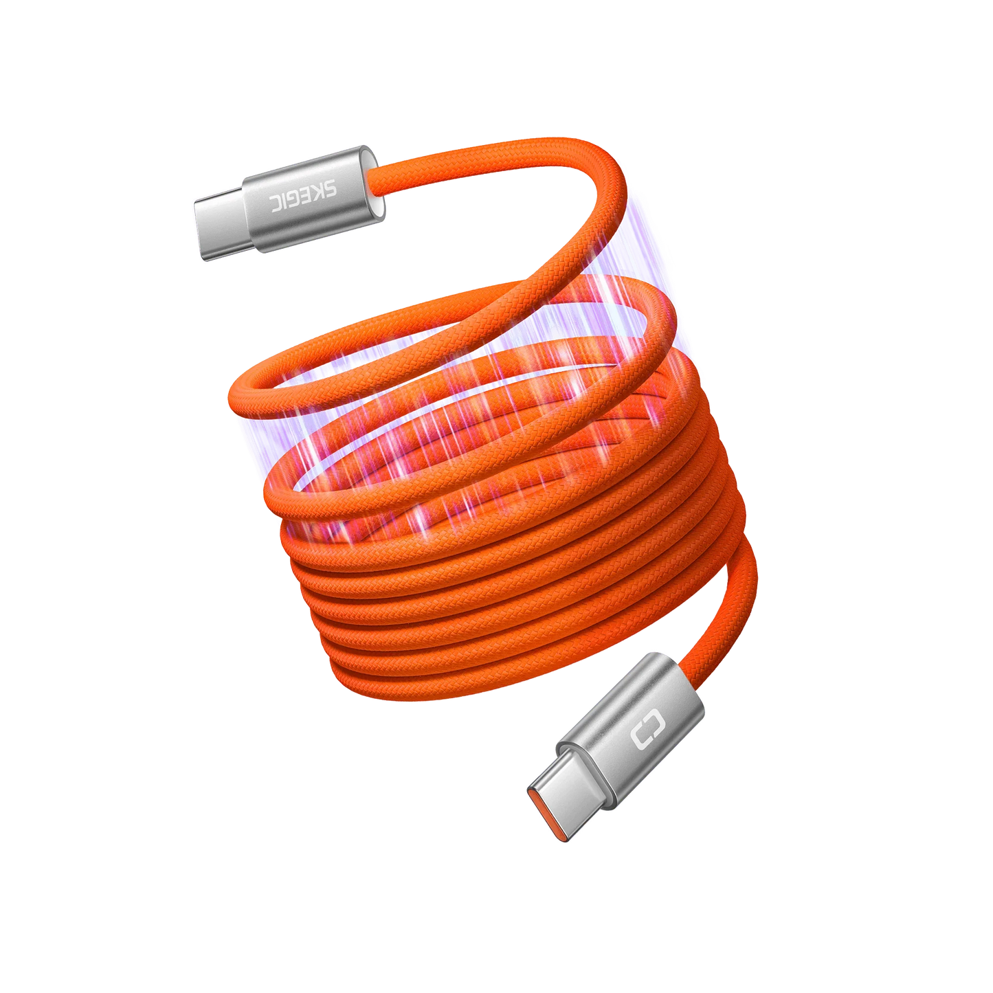 MagCable | Magnetisches Anti-Verwicklungskabel