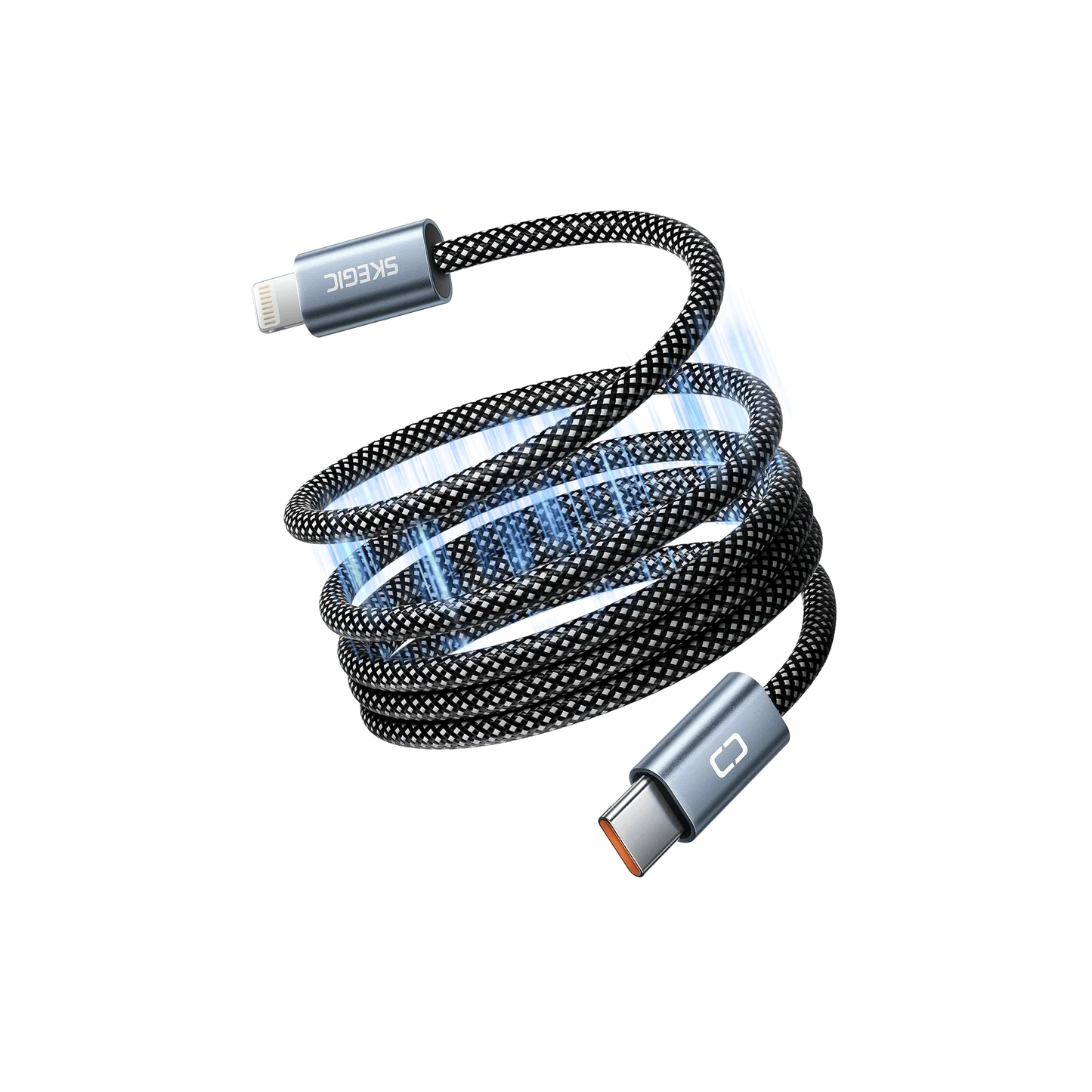 MagCable | Magnetisches Anti-Verwicklungskabel