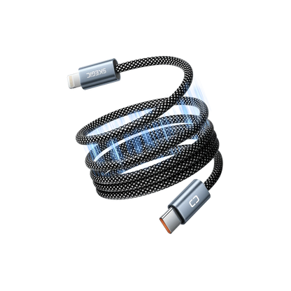 MagCable | Magnetisches Anti-Verwicklungskabel