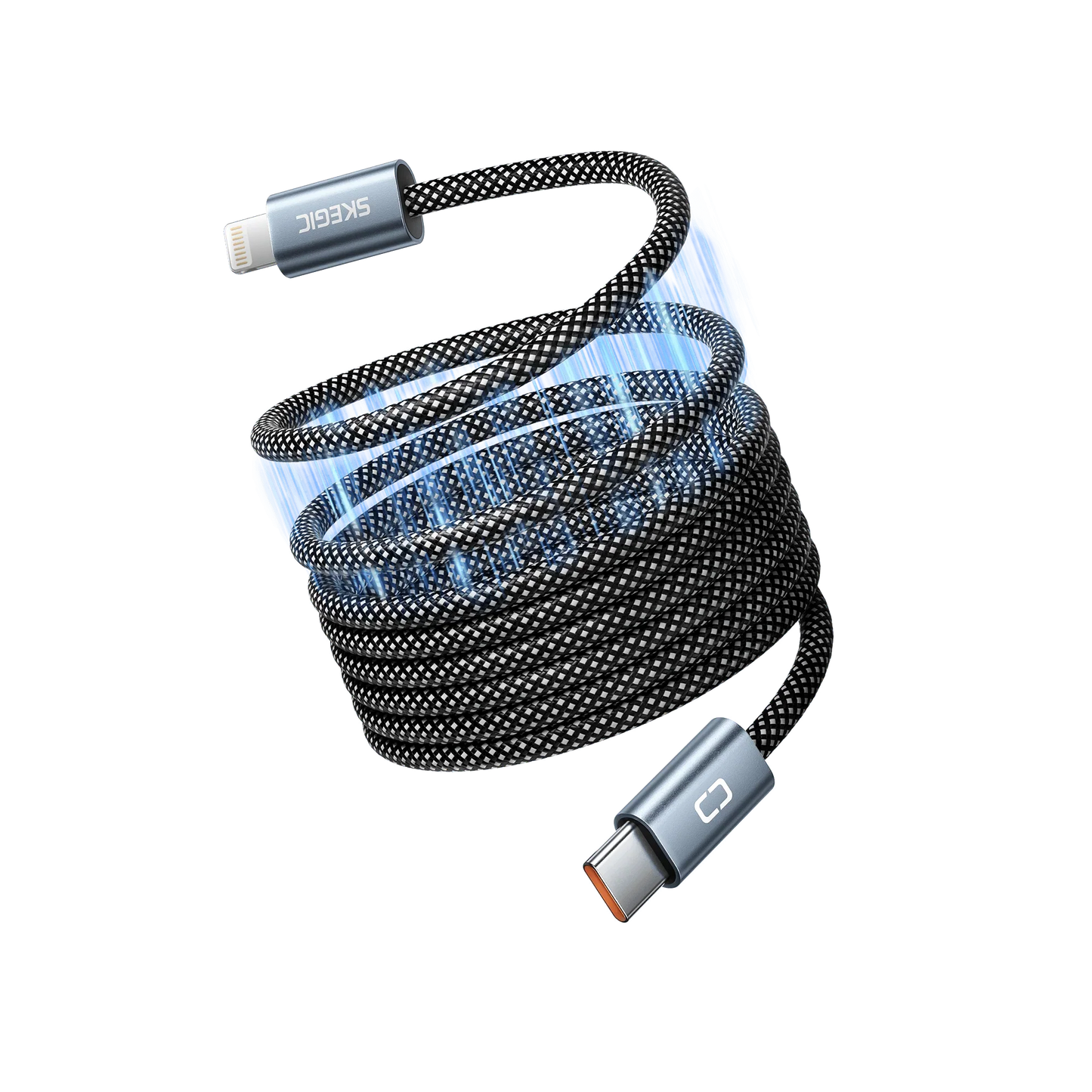 MagCable | Magnetisches Anti-Verwicklungskabel