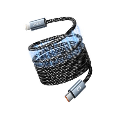 MagCable | Magnetisches Anti-Verwicklungskabel