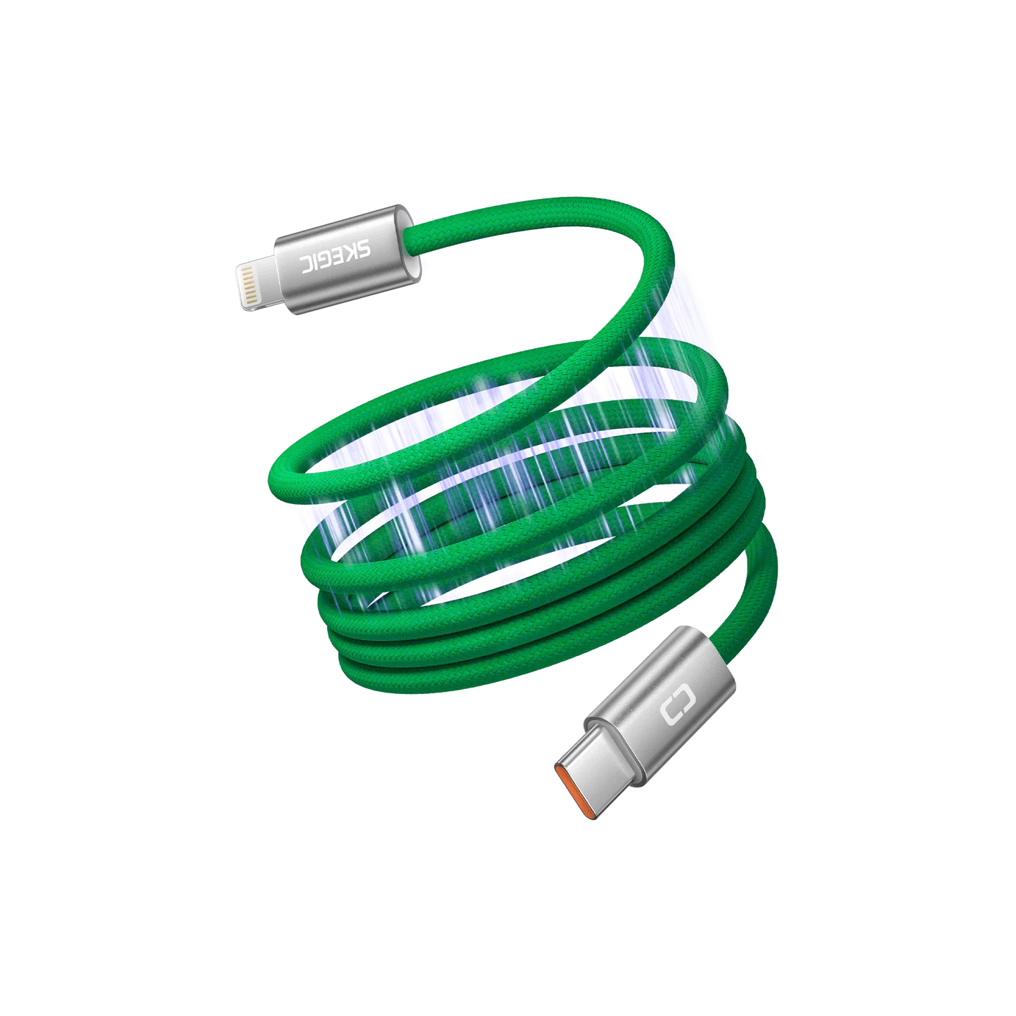 MagCable | Magnetisches Anti-Verwicklungskabel