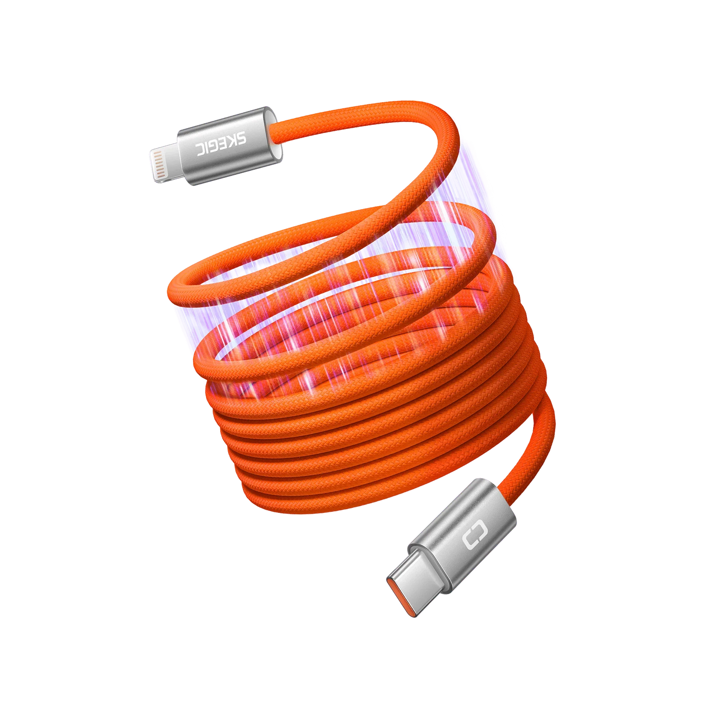 MagCable | Magnetisches Anti-Verwicklungskabel