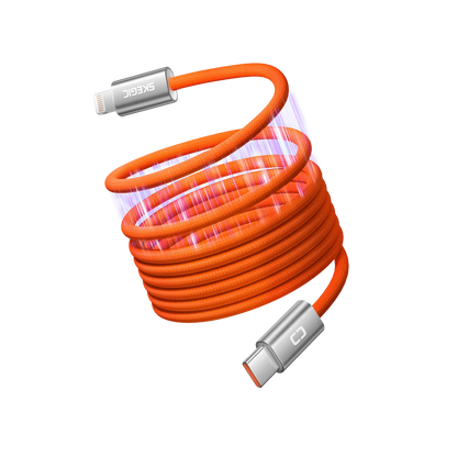 MagCable | Magnetisches Anti-Verwicklungskabel