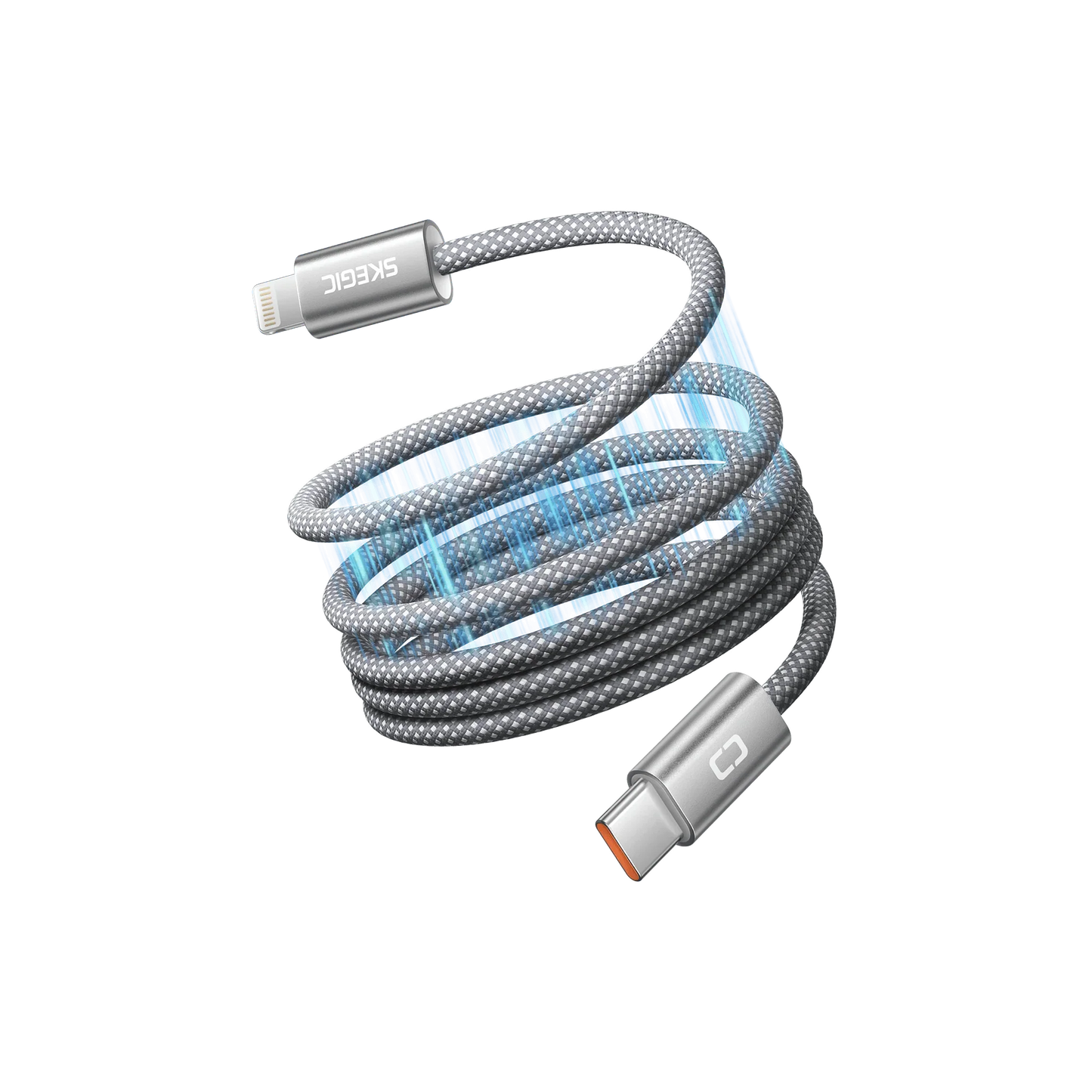 MagCable | Magnetisches Anti-Verwicklungskabel