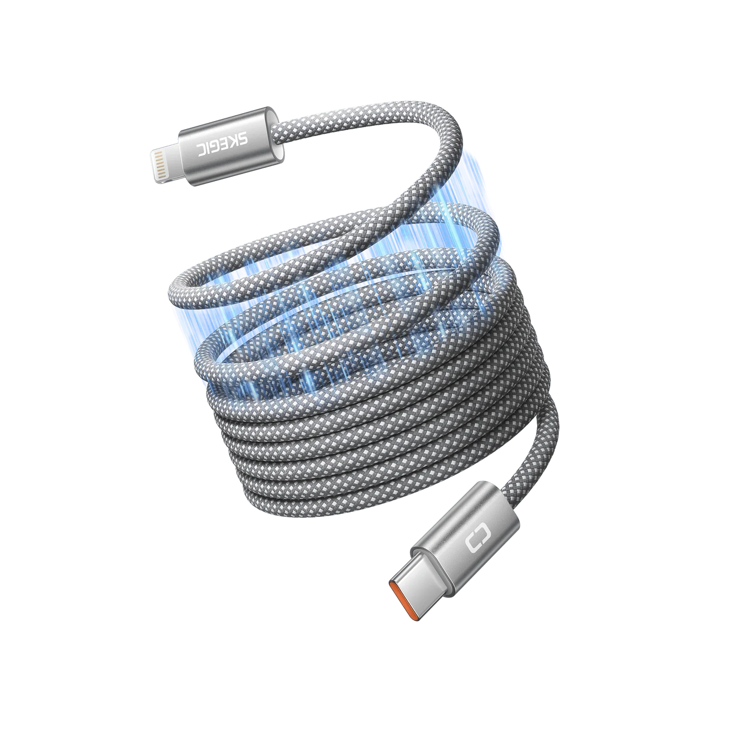 MagCable | Magnetisches Anti-Verwicklungskabel
