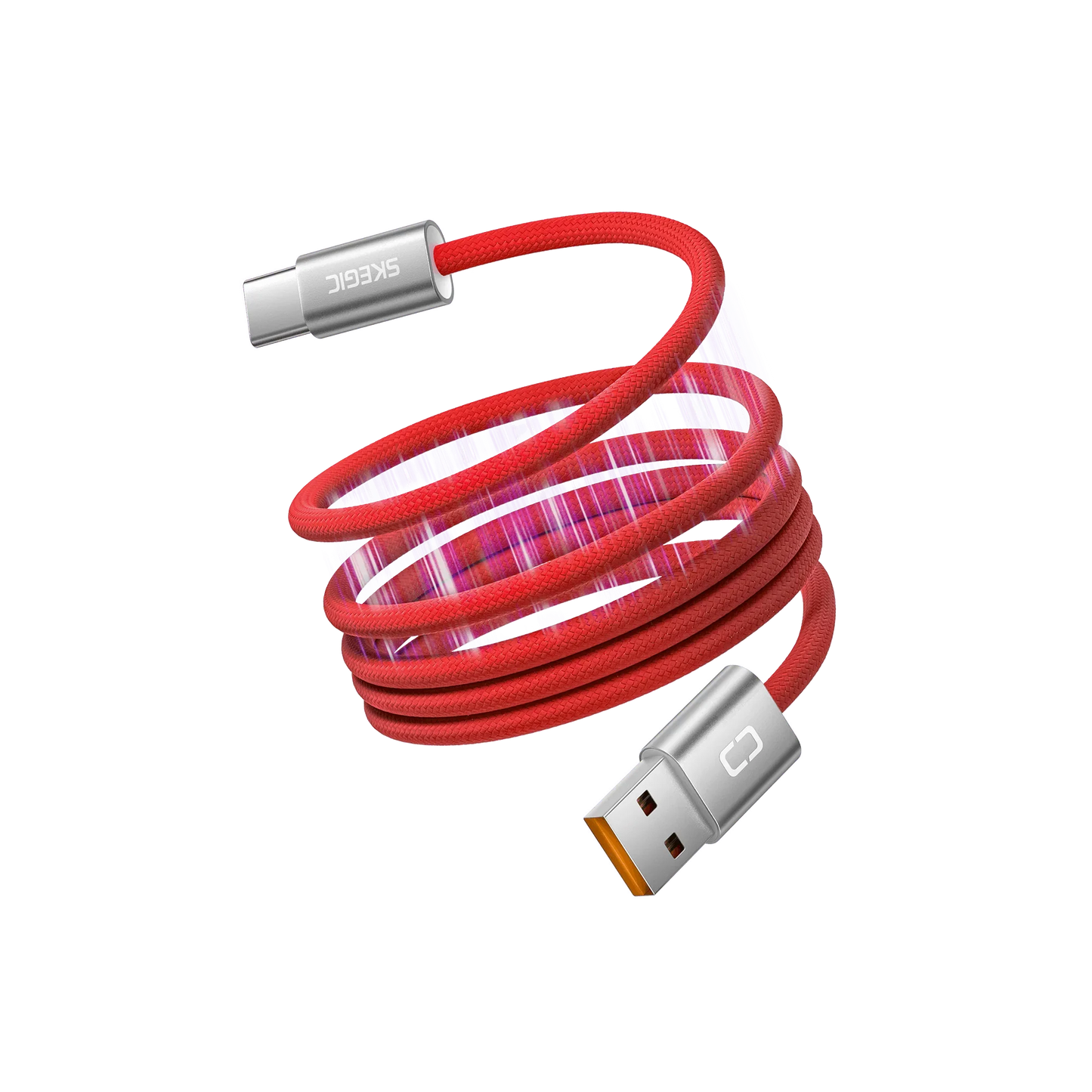 MagCable | Magnetisches Anti-Verwicklungskabel