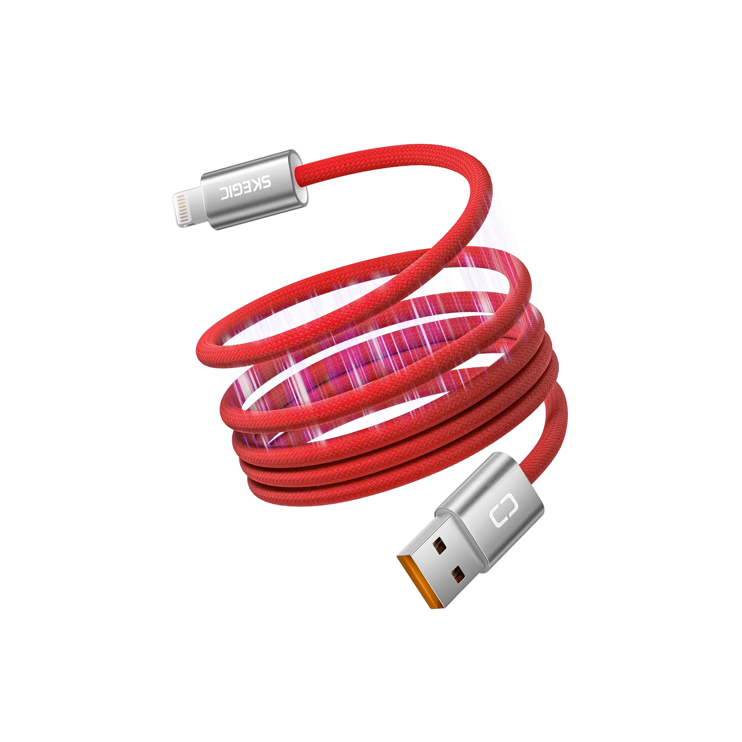 MagCable | Magnetisches Anti-Verwicklungskabel