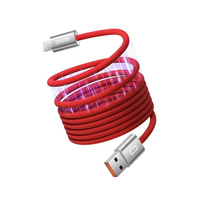 MagCable | Magnetisches Anti-Verwicklungskabel
