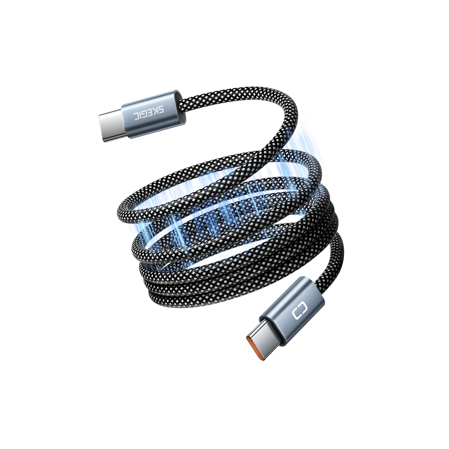 MagCable | Magnetisches Anti-Verwicklungskabel
