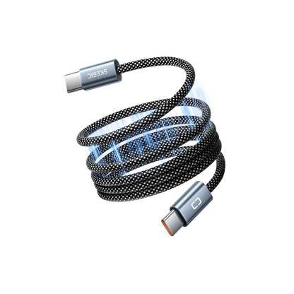 MagCable | Magnetisches Anti-Verwicklungskabel