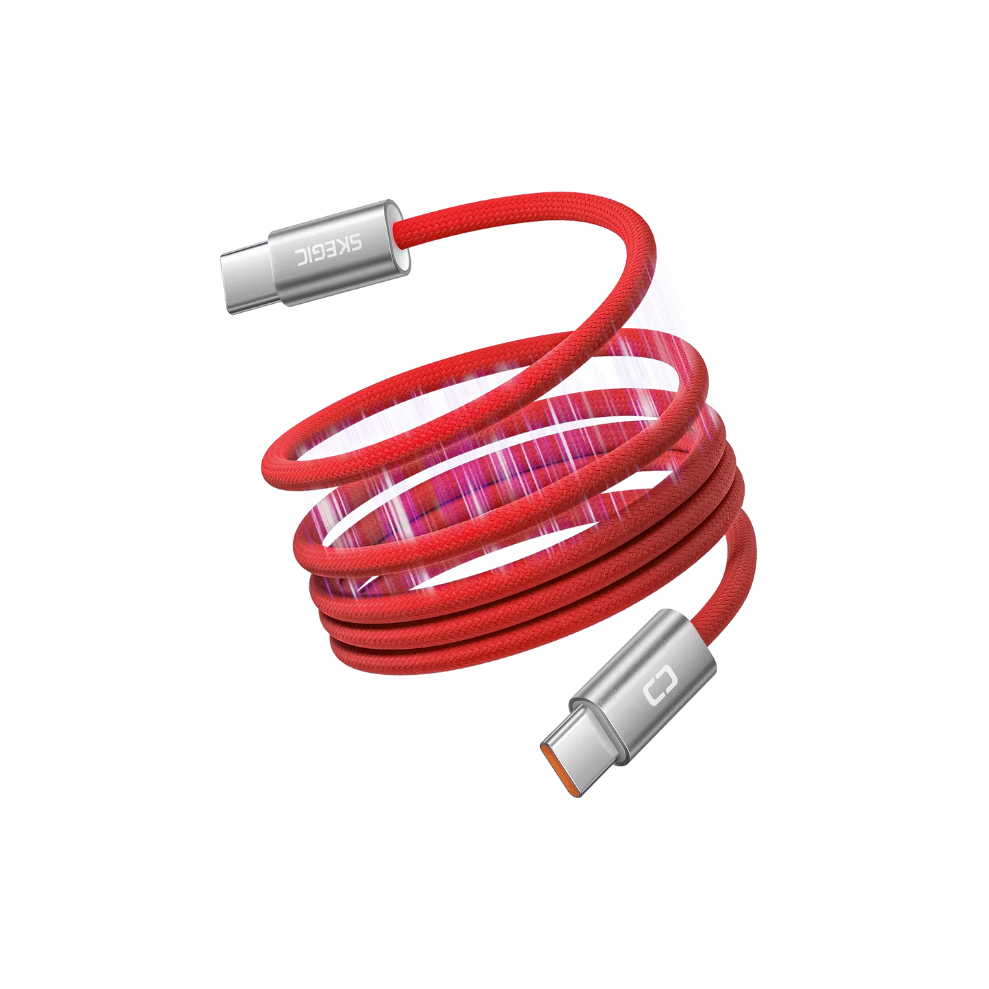 MagCable | Magnetisches Anti-Verwicklungskabel