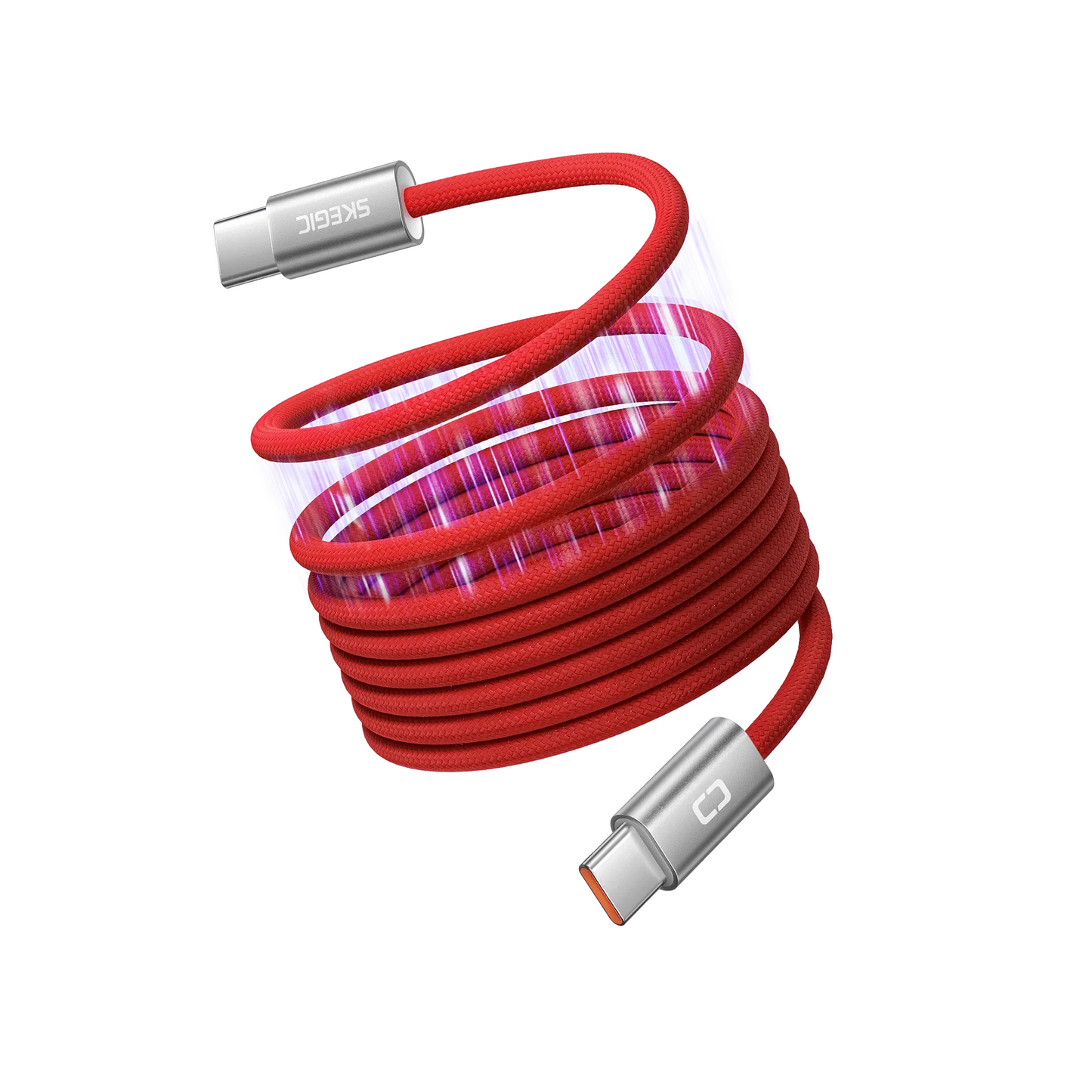 MagCable | Magnetisches Anti-Verwicklungskabel