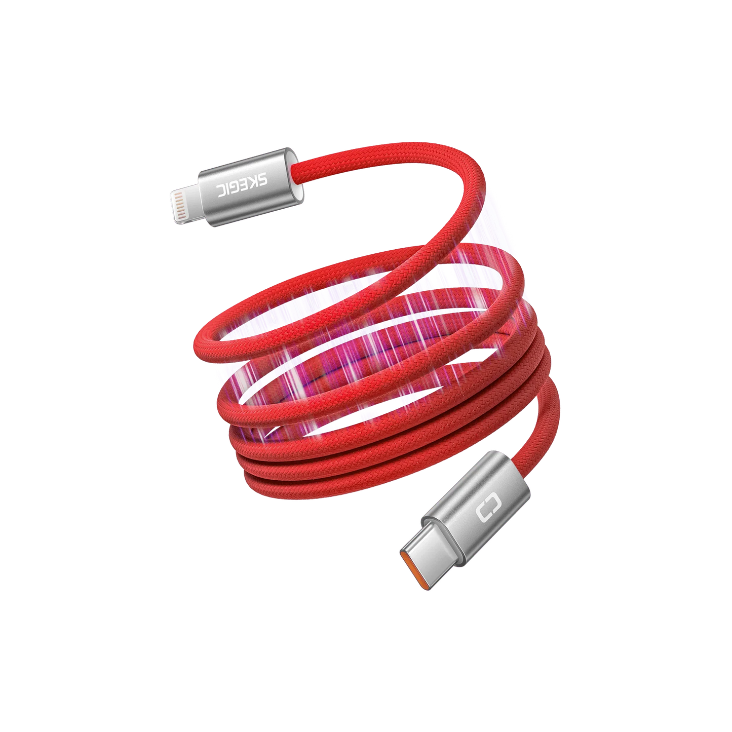 MagCable | Magnetisches Anti-Verwicklungskabel