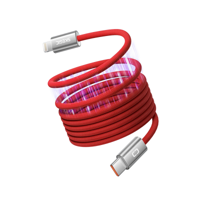 MagCable | Magnetisches Anti-Verwicklungskabel