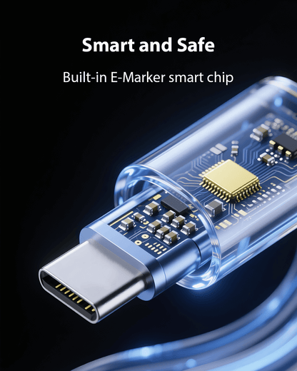 MagCable | Magnetisches Anti-Verwicklungskabel