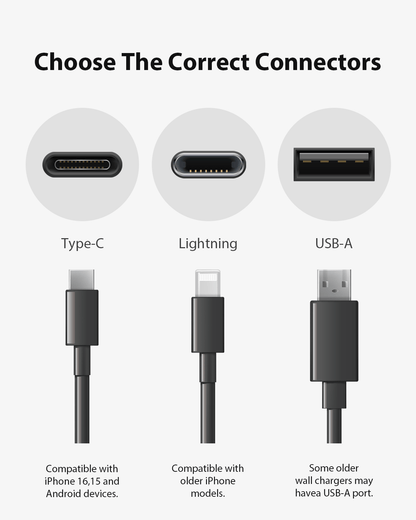 MagCable | Magnetisches Anti-Verwicklungskabel