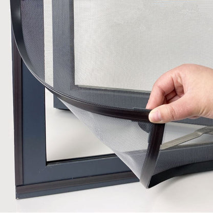 MagnaVent™ | Magnetisches Fensterbild mit kleinem Fenster