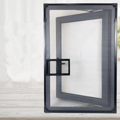 MagnaVent™ | Magnetisches Fensterbild mit kleinem Fenster