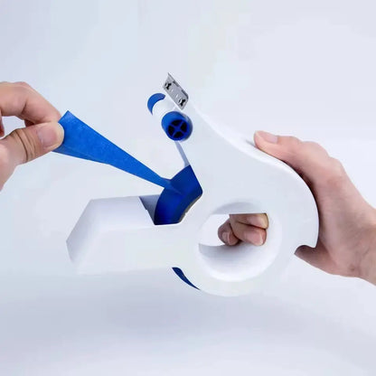 FarbKante™ Sauberes, Tropfreies Streichen