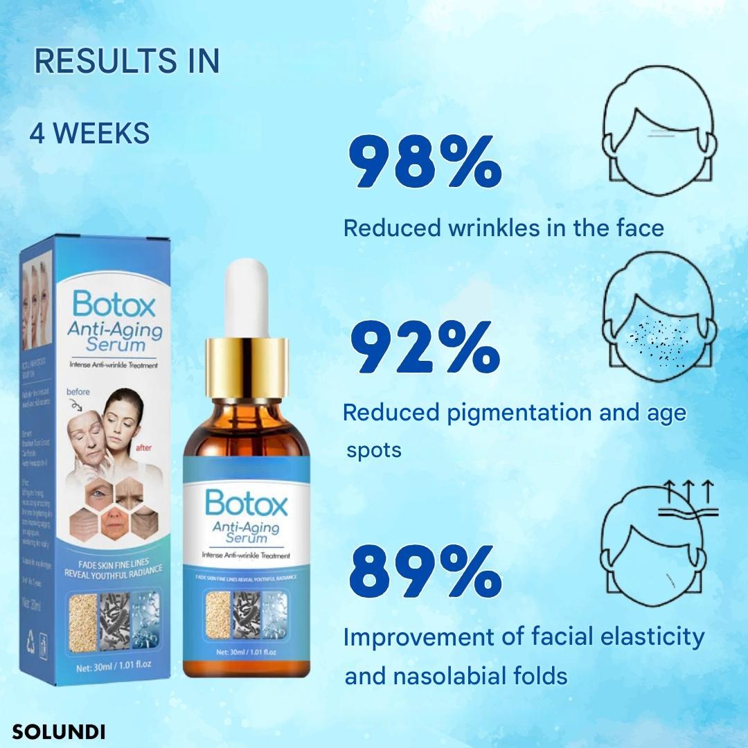 YouthGlow – Anti-Aging Peptid-Gesichtsserum