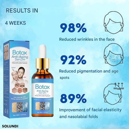 YouthGlow – Anti-Aging Peptid-Gesichtsserum