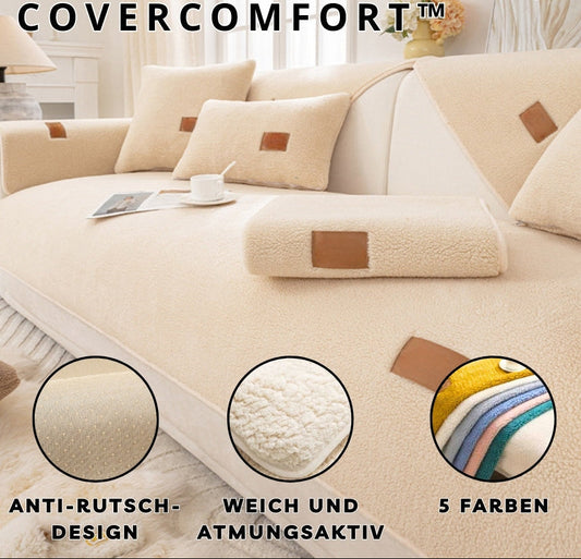CoverComfort™ | Geben Sie Ihrem Sofa ein zweites Leben!