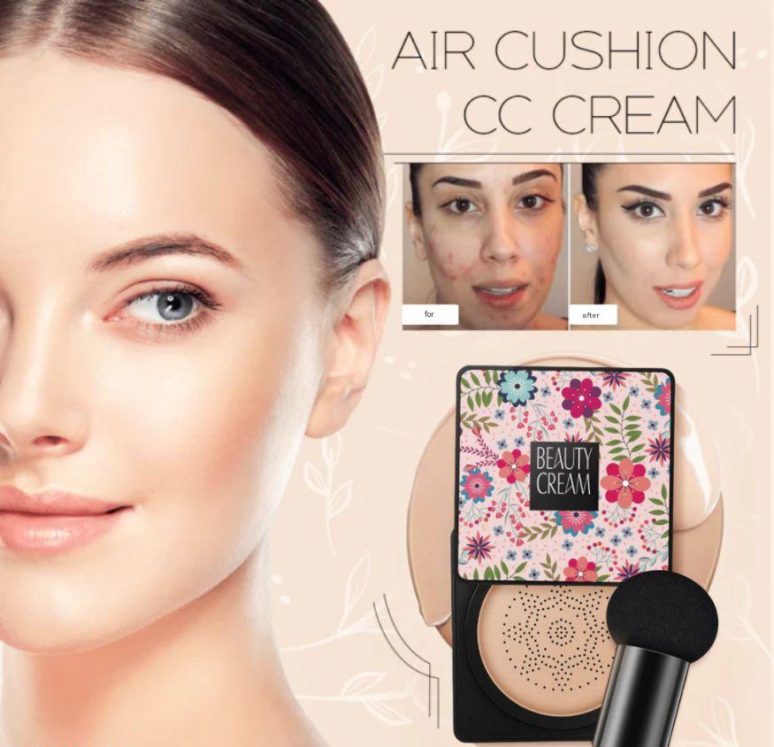Air-Cushion 24h CC-Cream Make-up Foundation