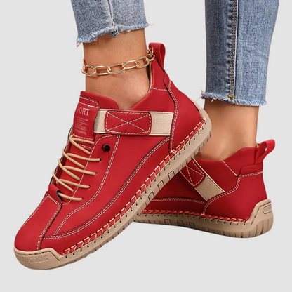 Mia | Bequeme Orthopädische Sneaker