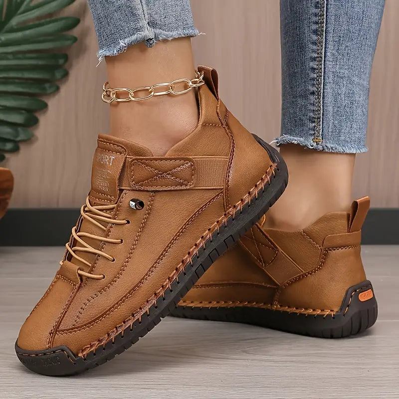 Mia | Bequeme Orthopädische Sneaker
