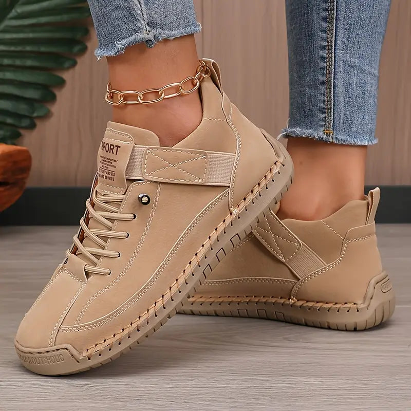Mia | Bequeme Orthopädische Sneaker
