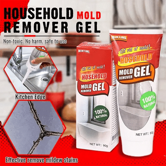 1+1 Gratis | CleanHome | Schimmel-Entferner-Gel [Letzter Tag Rabatt]