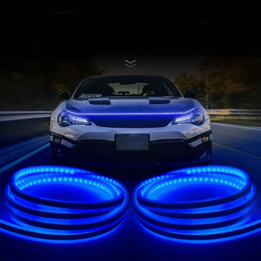 StrahlSpur™ Für ein helleres Fahrerlebnis