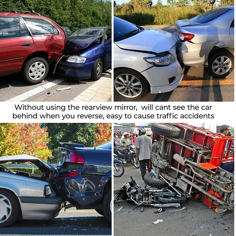 SafeView™ | Maximale Rundumsicht für Ihre Sicherheit