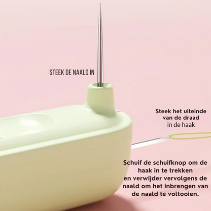 1+1 Free | ThreadMate™ | Präzise Nahtverarbeitung