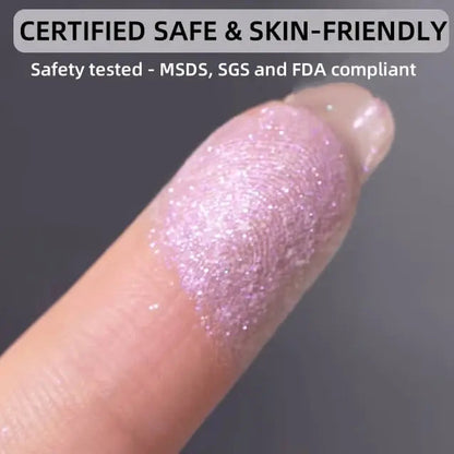 NailGlow™ – Atemberaubender Spiegelglanz für makellose, perfekte Nägel [1 + 1 Gratis]