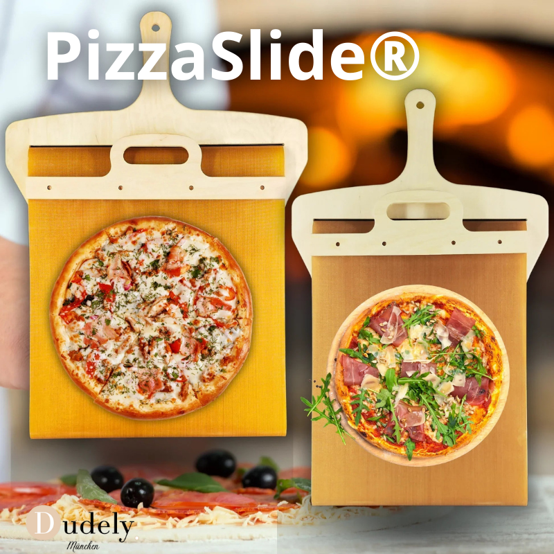 PizzaSlide™ – Für müheloses Pizza-Schieben wie ein Profi! [Letzter Tag Rabatt]