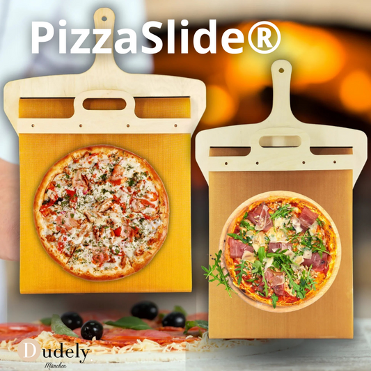 PizzaSlide™ – Für müheloses Pizza-Schieben wie ein Profi! [Letzter Tag Rabatt]