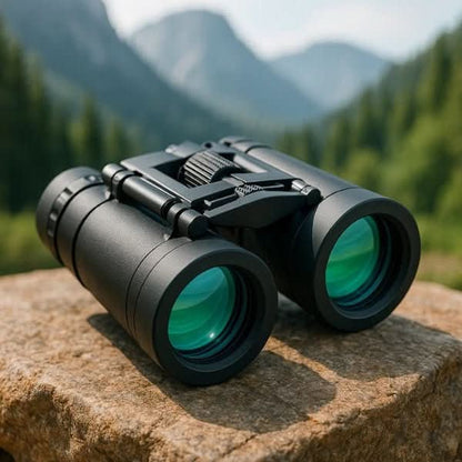 ClearView™ | HD 40x22 Fernglas – kompakt, leicht & kristallklare Sicht