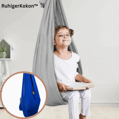 RuhigerKokon™  | Kinder-Therapie-Schaukel