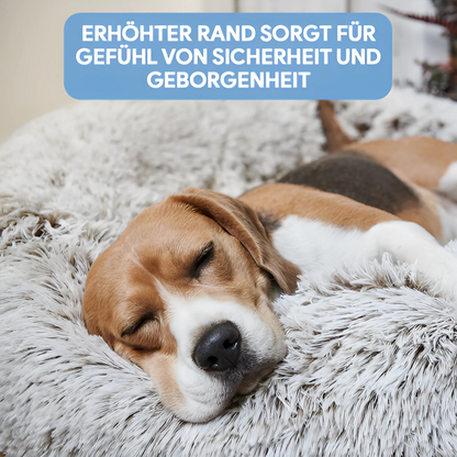 50% Rabatt | Nestly™ | Superweiches Haustierbett, gemütlich, bequem, kuschelig & sicher